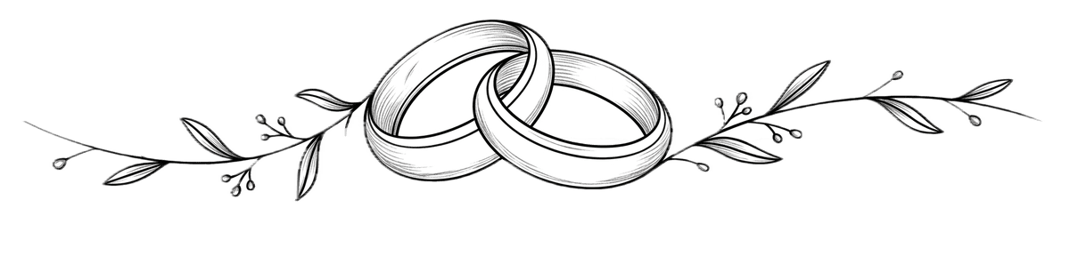 Wedding rings